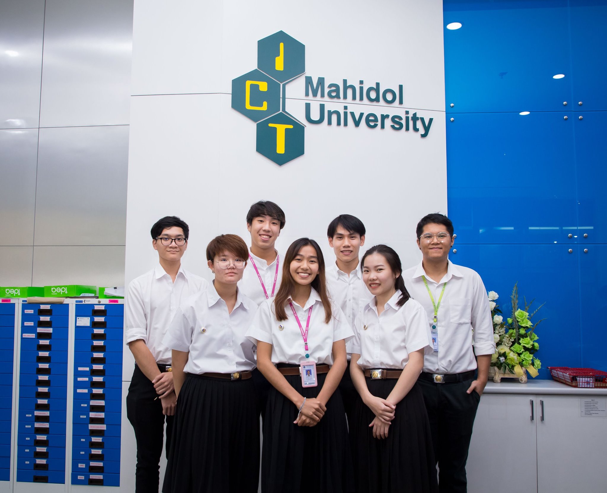 7 นักศึกษาคณะ ICT... - Faculty of ICT, Mahidol University | Facebook
