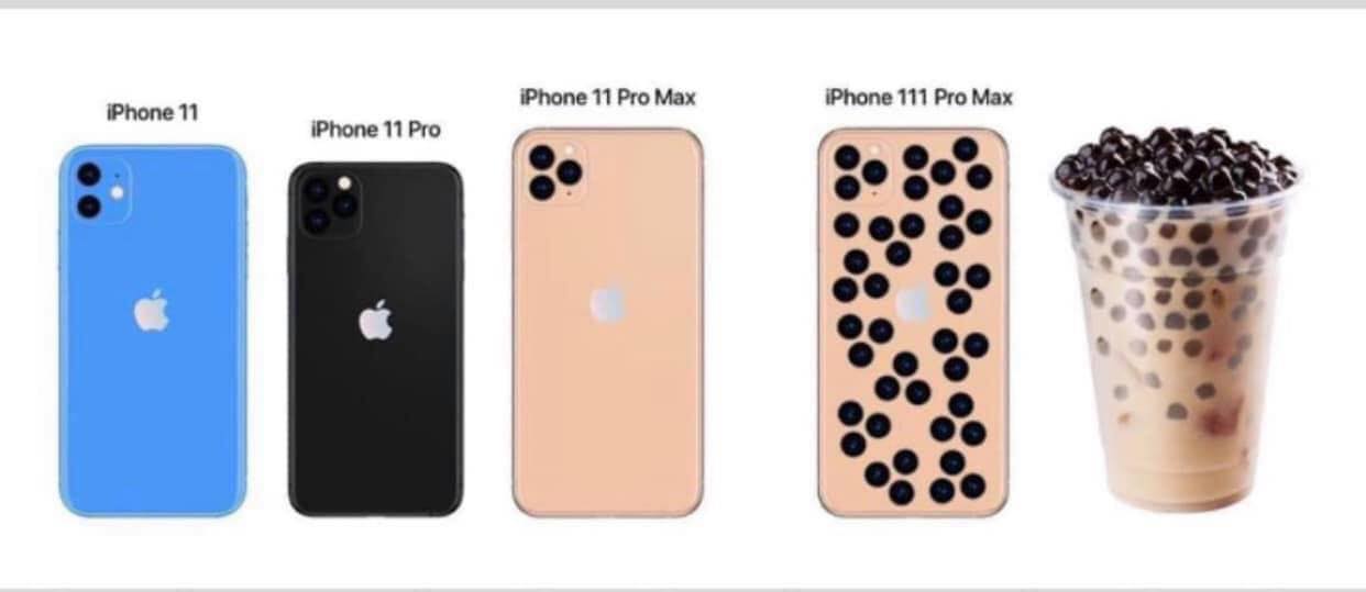 Tasty - Apple released their new iPhone 11 series yesterday. Here 