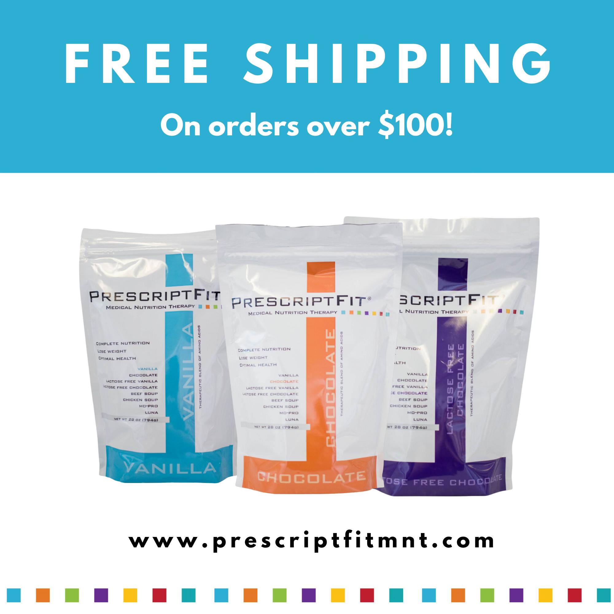 PrescriptFit Medical Nutrition Therapy & Weight Loss Plan | Ocean ...