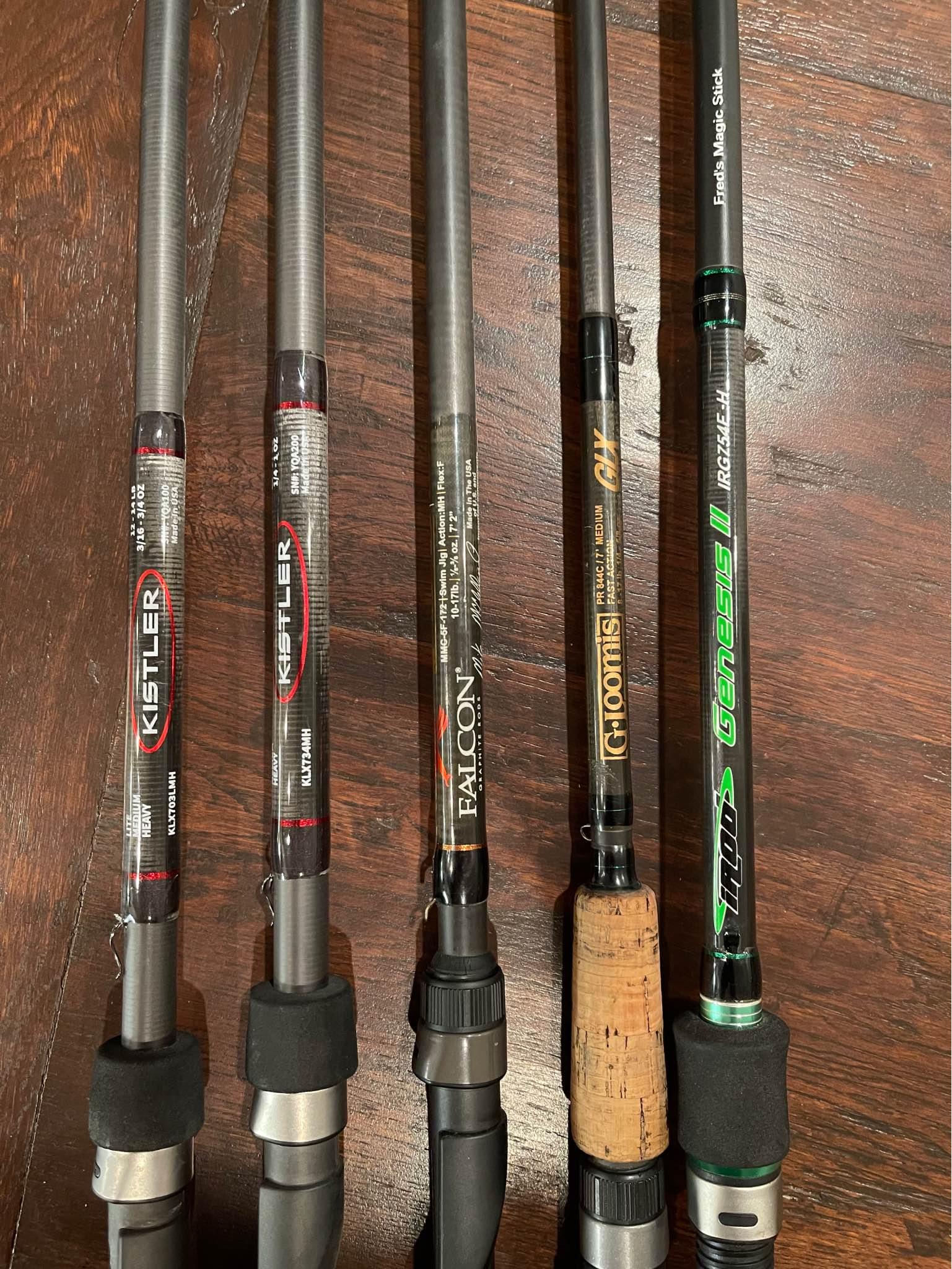 latest penn spinning reels BTLIV10000 Battle IV Reel The Penn CLAII Clash reel Shimano Graphite SF-1551 Fightin' SKU:FXS80MHC2