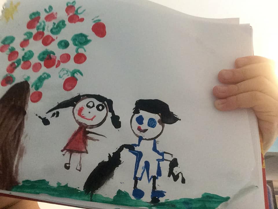 1 ano Professora Karina!!... - Grupo Educacional Trevo Master