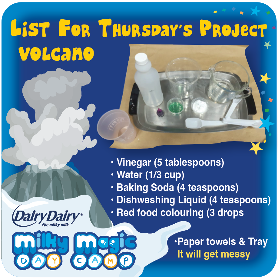 Let’s get ready for Camp on... - Dairy Dairy the milky milk | Facebook