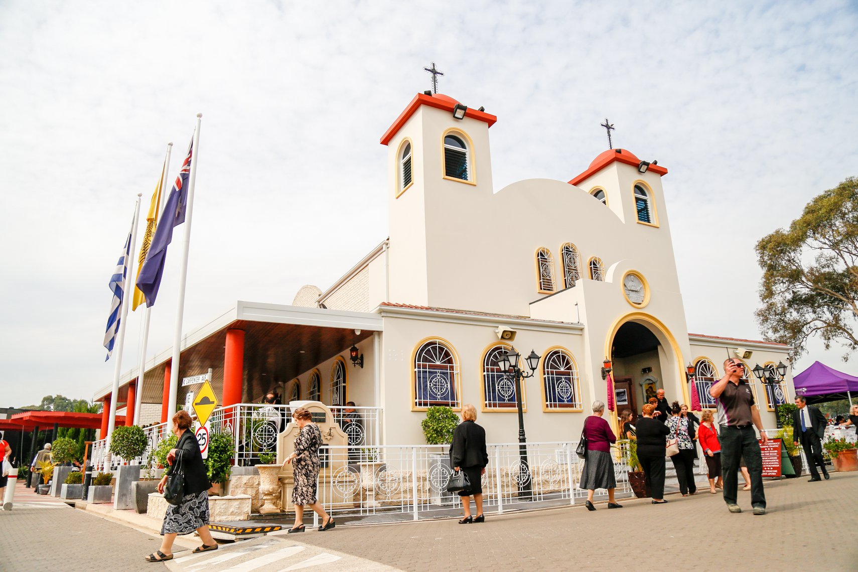 Did you know that the Greek Church of... - Rookwood Cemetery