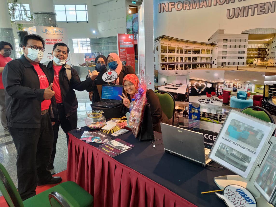 UNITEN Library - UNITEN Library added a new photo.