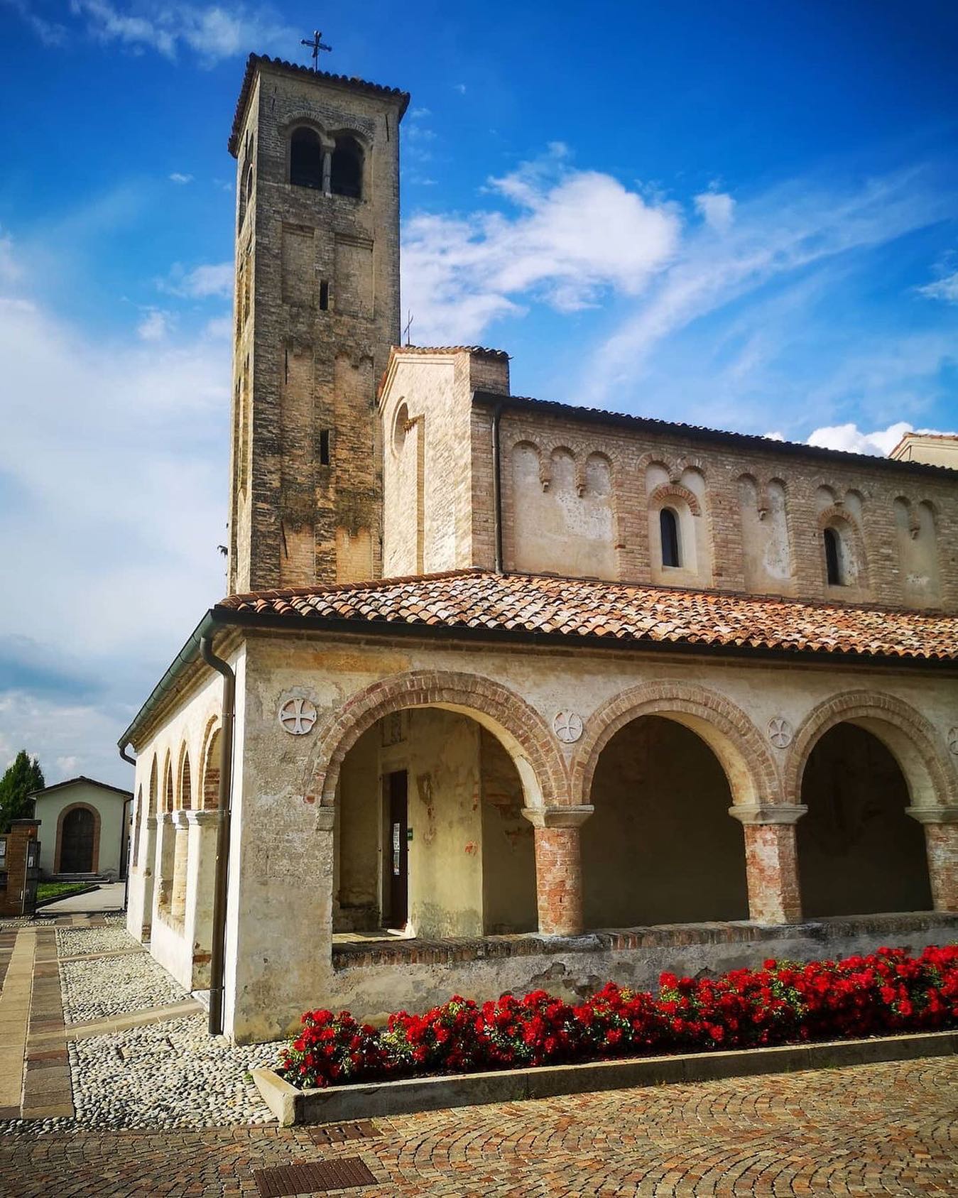 Oggi Treviso - @frammentidiunsempre 🟤Chiesa dei Templari (Tempio di ...