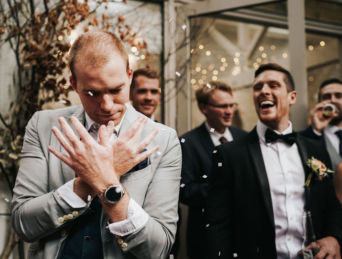 “Make an entrance &... - Sam Fitton - Magician & Event Host