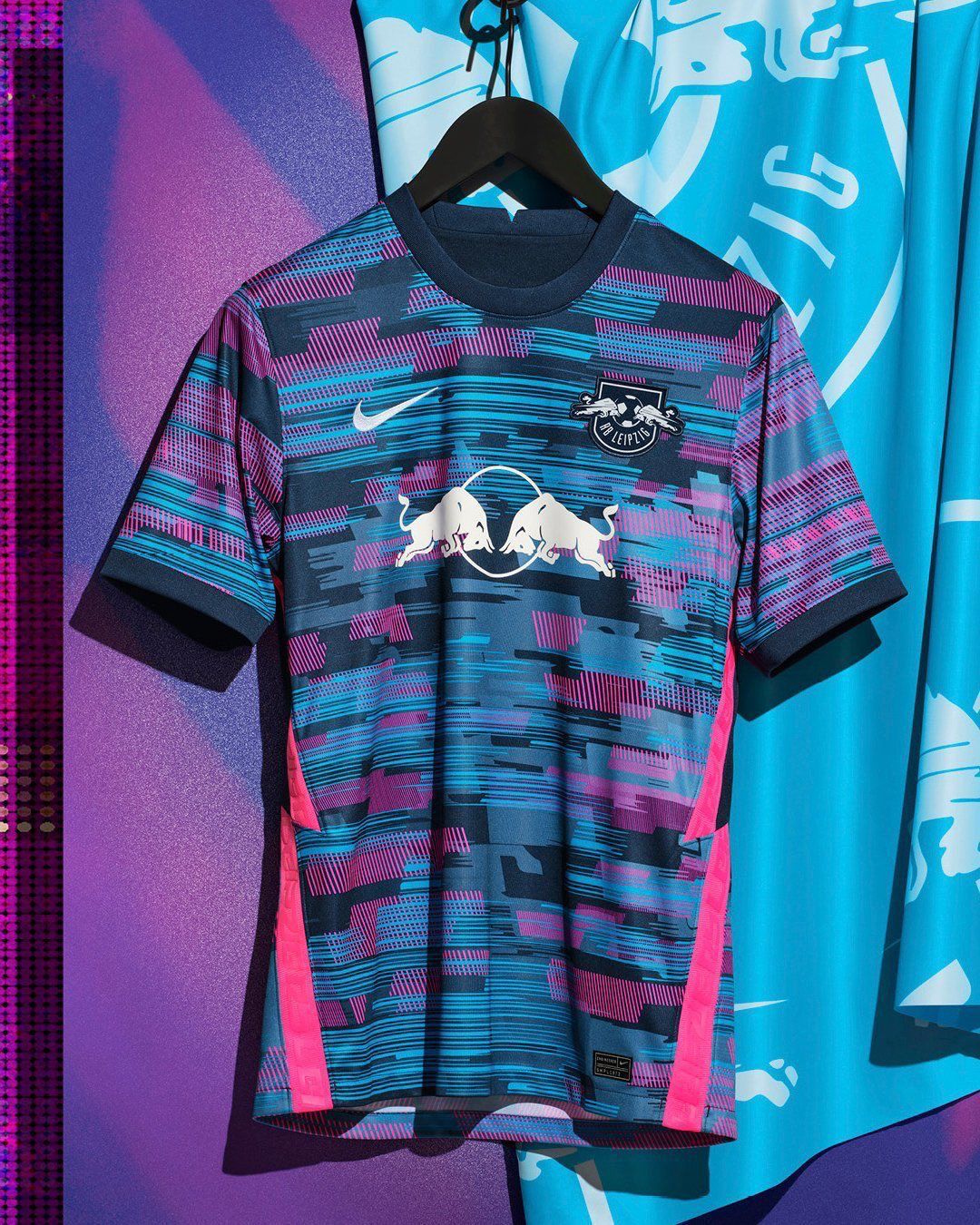 FRESH DROPS] RB Leipzig 21/22 Third Shirt is a shirt about