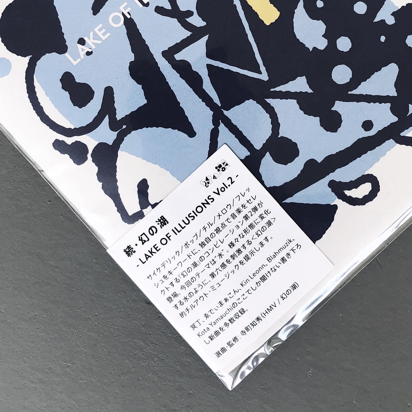 💫New Release💫 Ichiko Aoba 