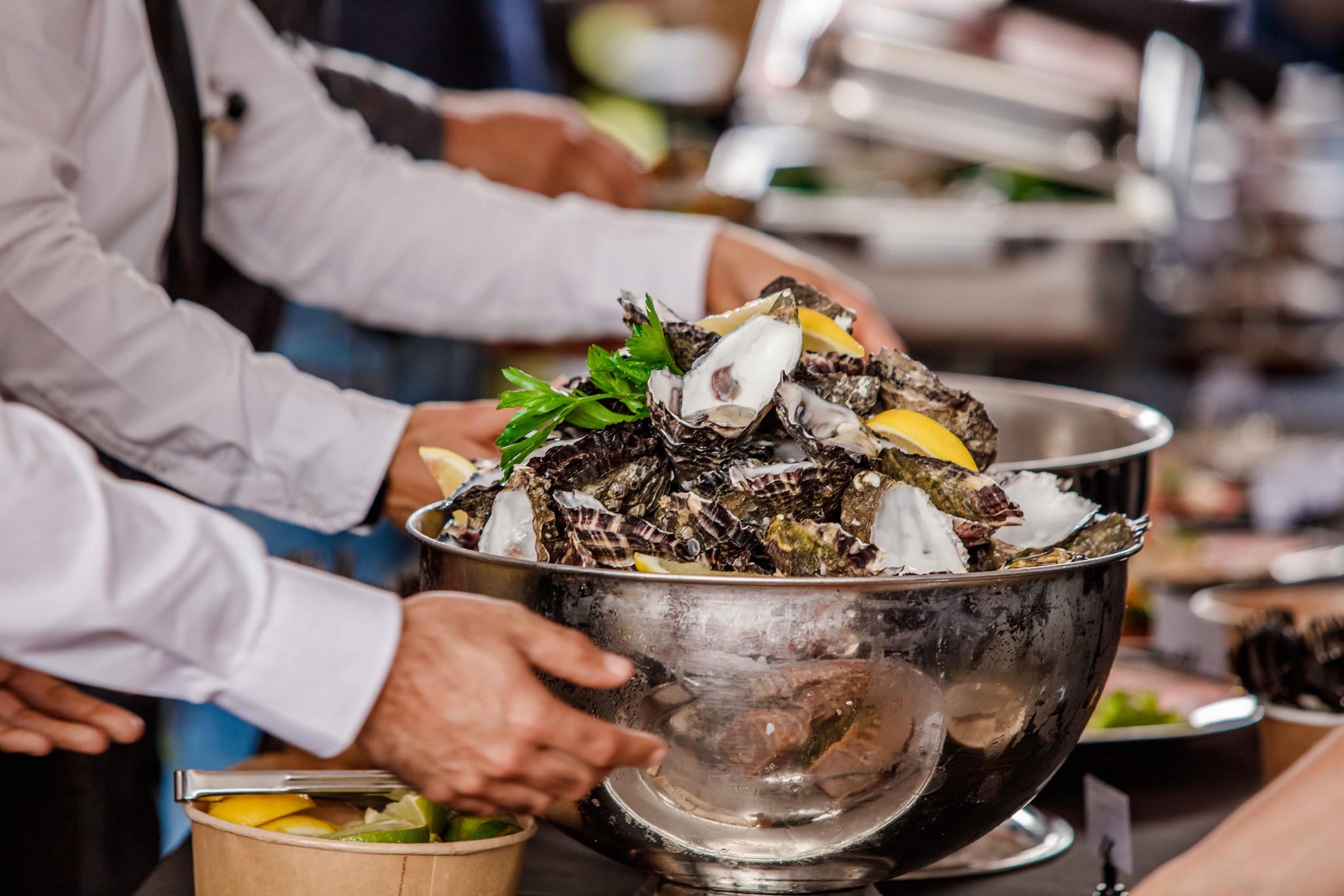 Our spring & summer menu launches... - Brisbane Racing Club | Facebook