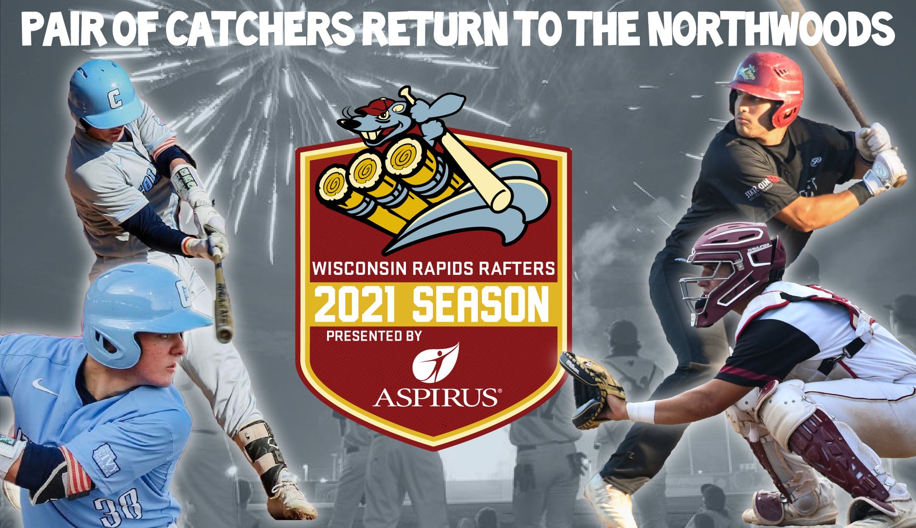 🚨 PLAYER... - Wisconsin Rapids Rafters Baseball Club
