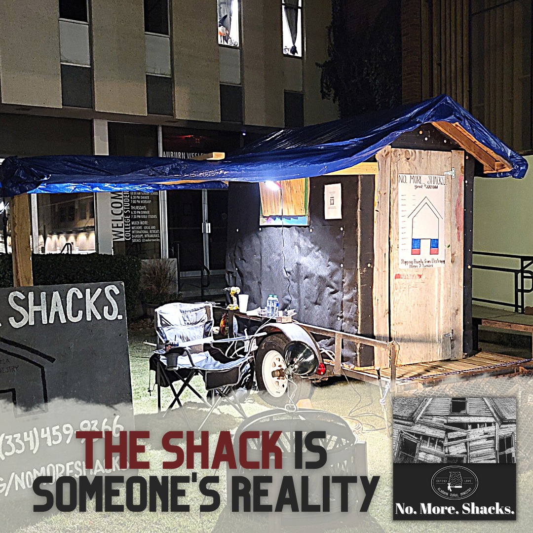 Alabama - The Shack is someone's reality, and YOU could be the one to ...