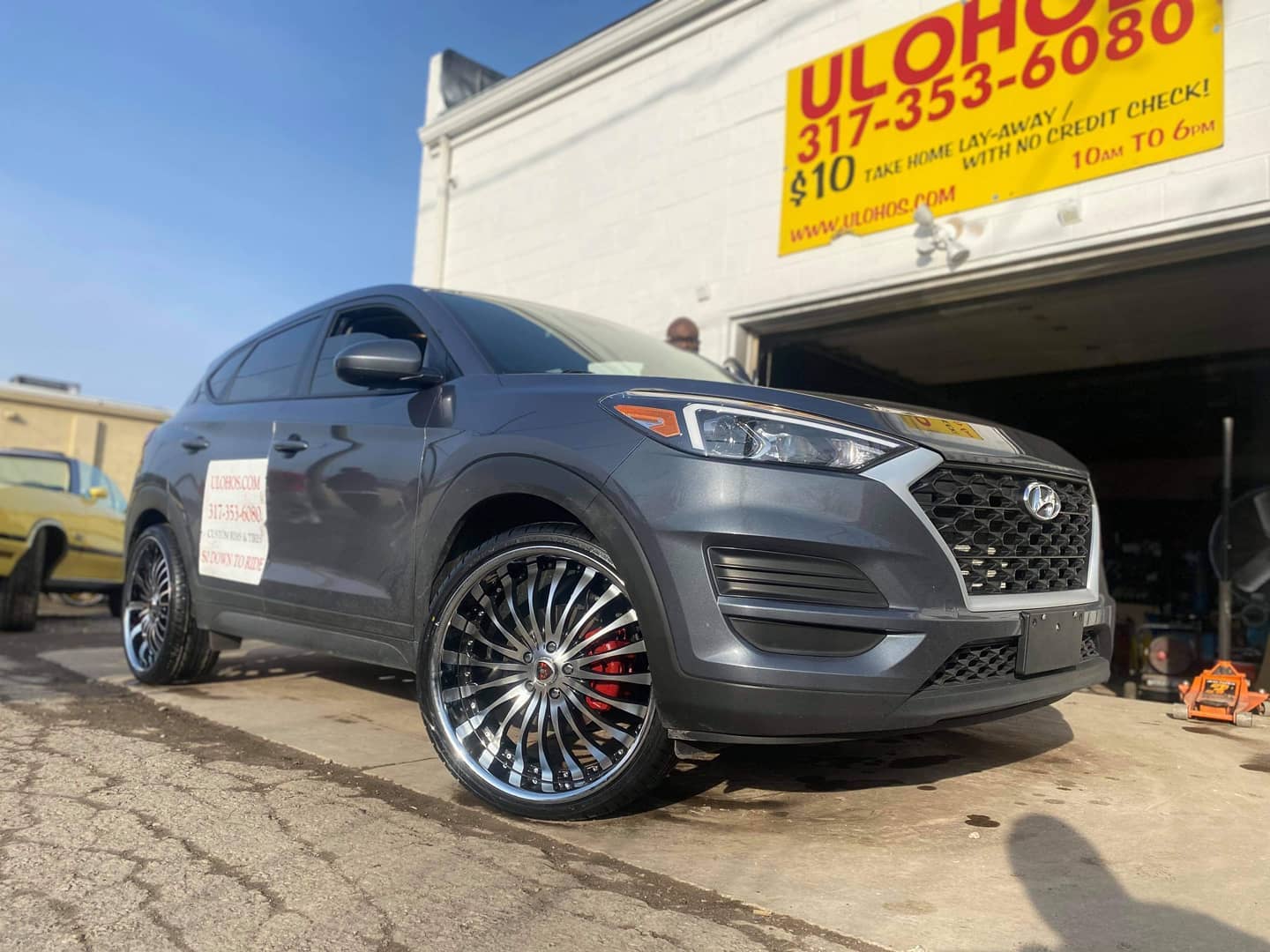 Like us for our daily vehicle... - Ulohos Superstore Indy