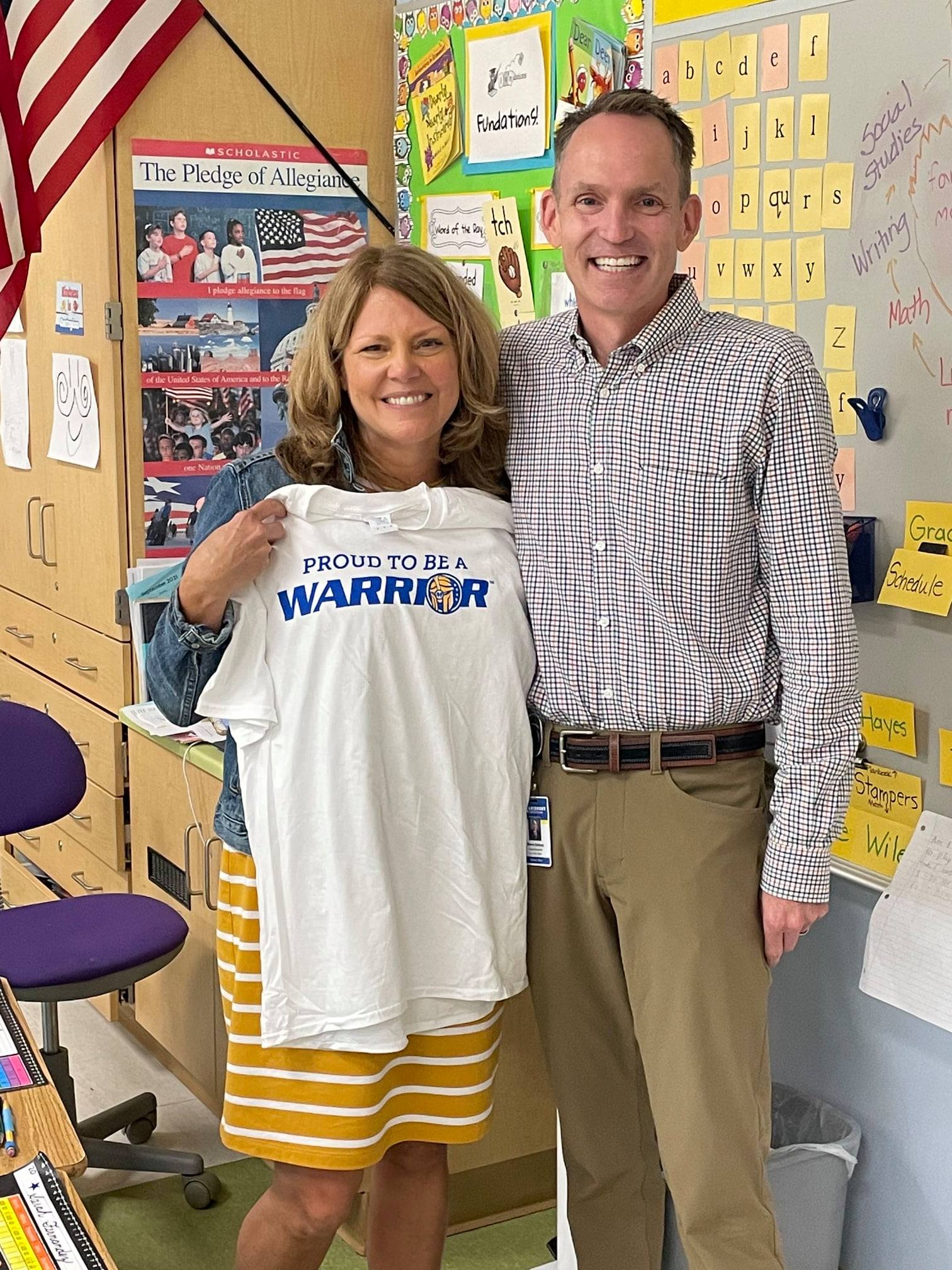 Congratulations to Julie Parker,... - Mariemont City Schools | Facebook
