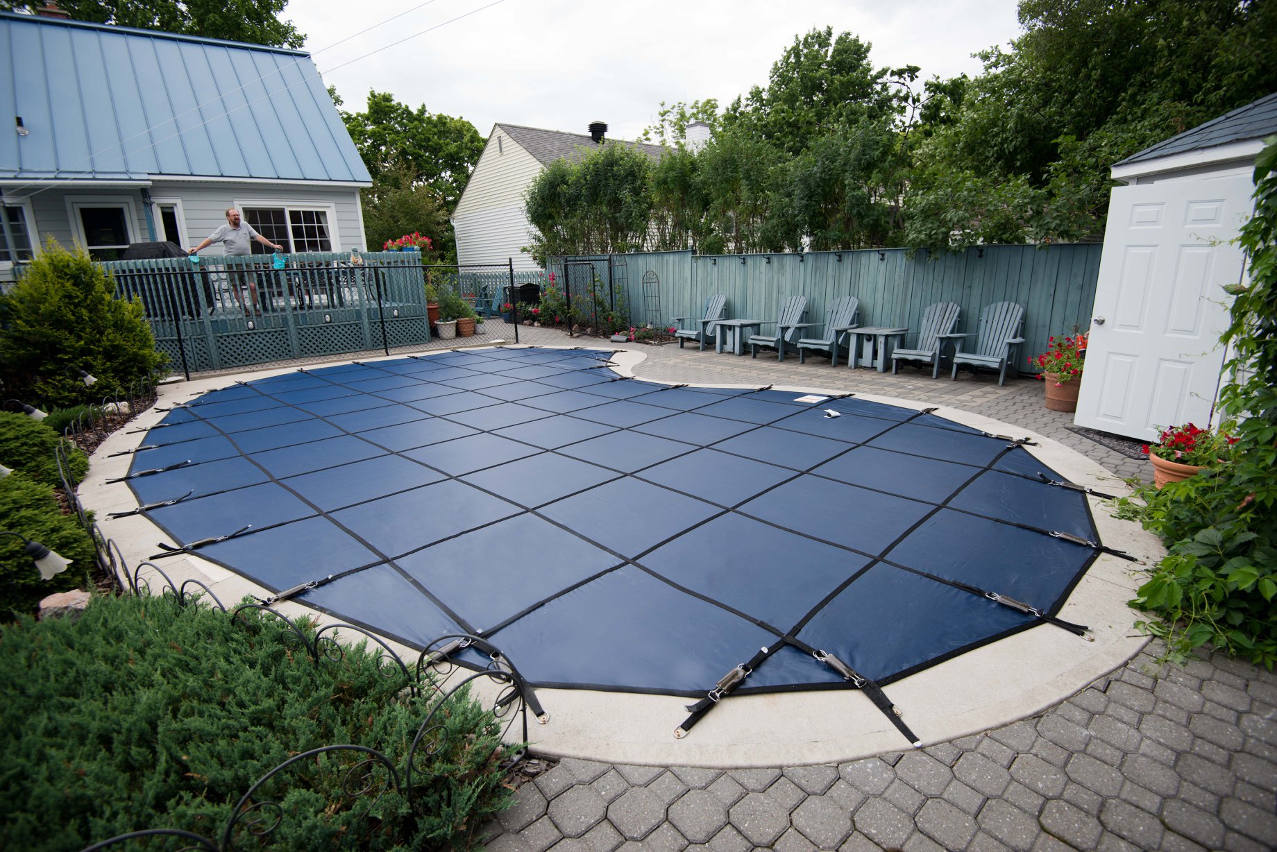Our Weaver store is open normal... - Pool Doctor Custom Pools
