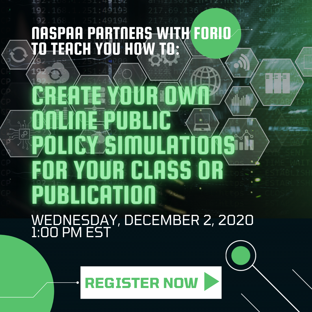 Forio Online Simulations | San Francisco CA