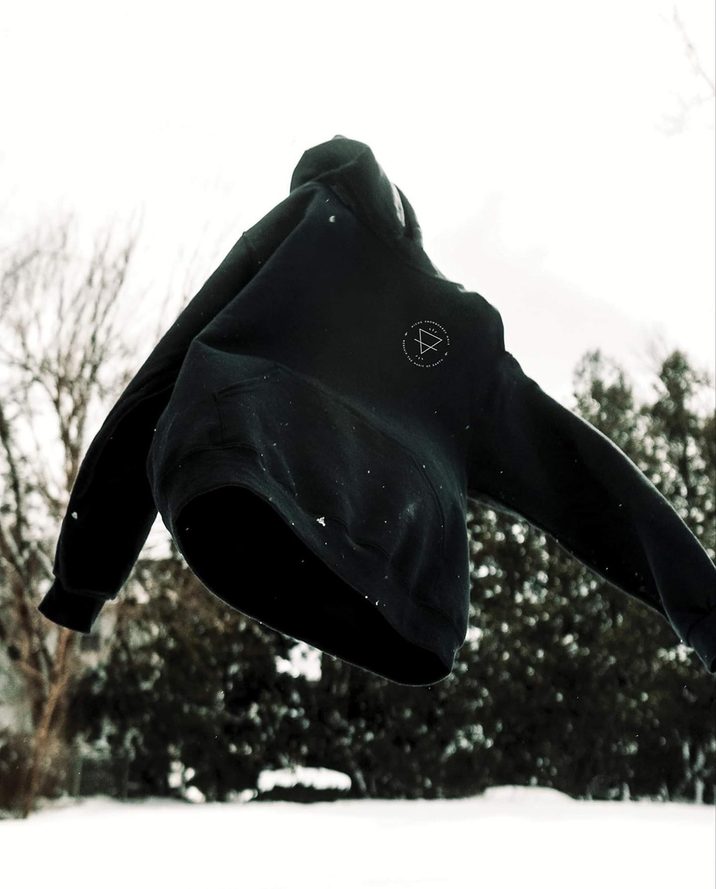 JOE GARVEY MOTHER EARTH HOODIE www.warped.co.kr