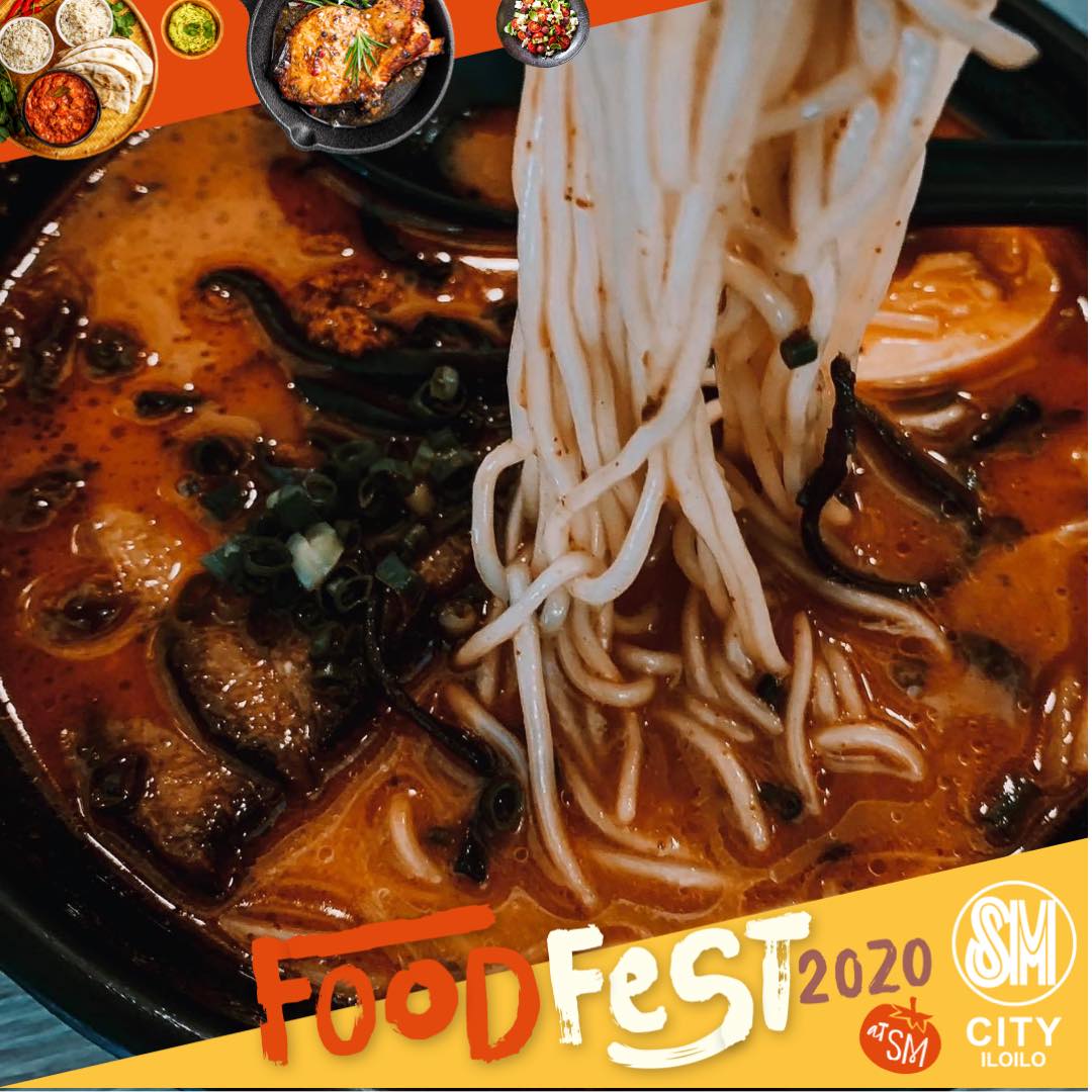 SM City Iloilo - AKAMON ⏰ 10AM-8PM 📍 LG, SM Strata Enjoy a bowl of ...