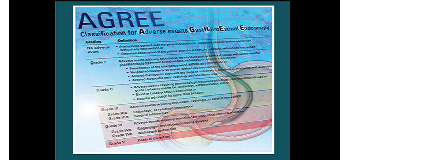 GIE: - From “Novel classification for adverse events in GI endoscopy ...