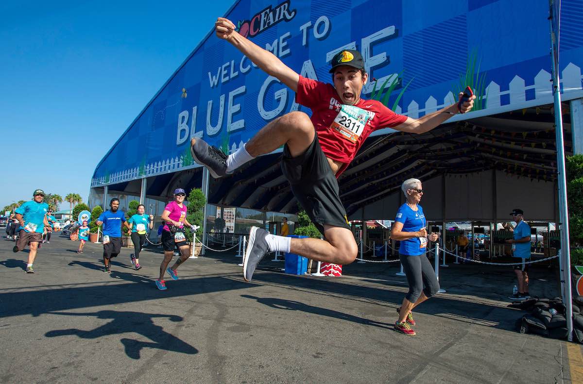 OC Fair - Run, walk or skip through the OC Fair! Every...