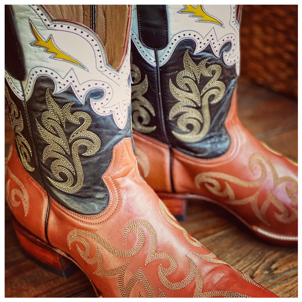Heritage Boot - The Capote...Oh and Cowboy Phil Rupp... | Facebook
