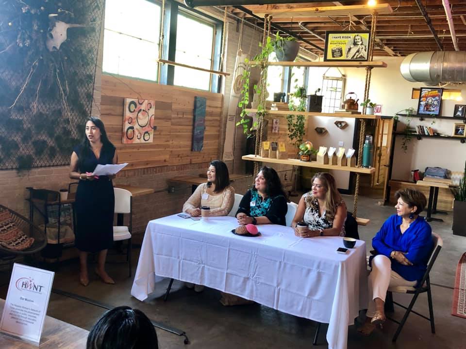 Hispanic Women's Network of Texas - San Antonio Chapter - We were ...