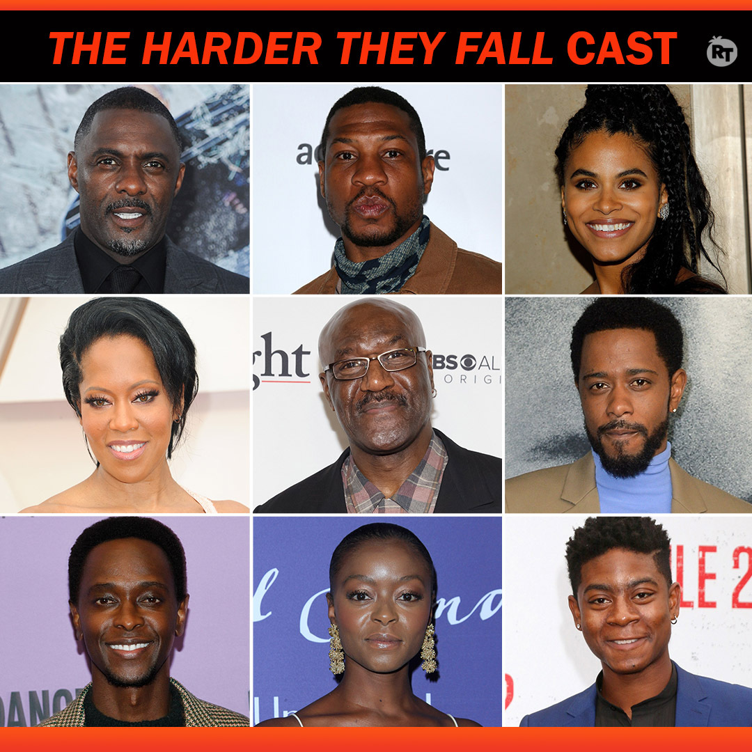 Rotten Tomatoes - Zazie Beetz, Regina King, Delroy Lindo,... | Facebook