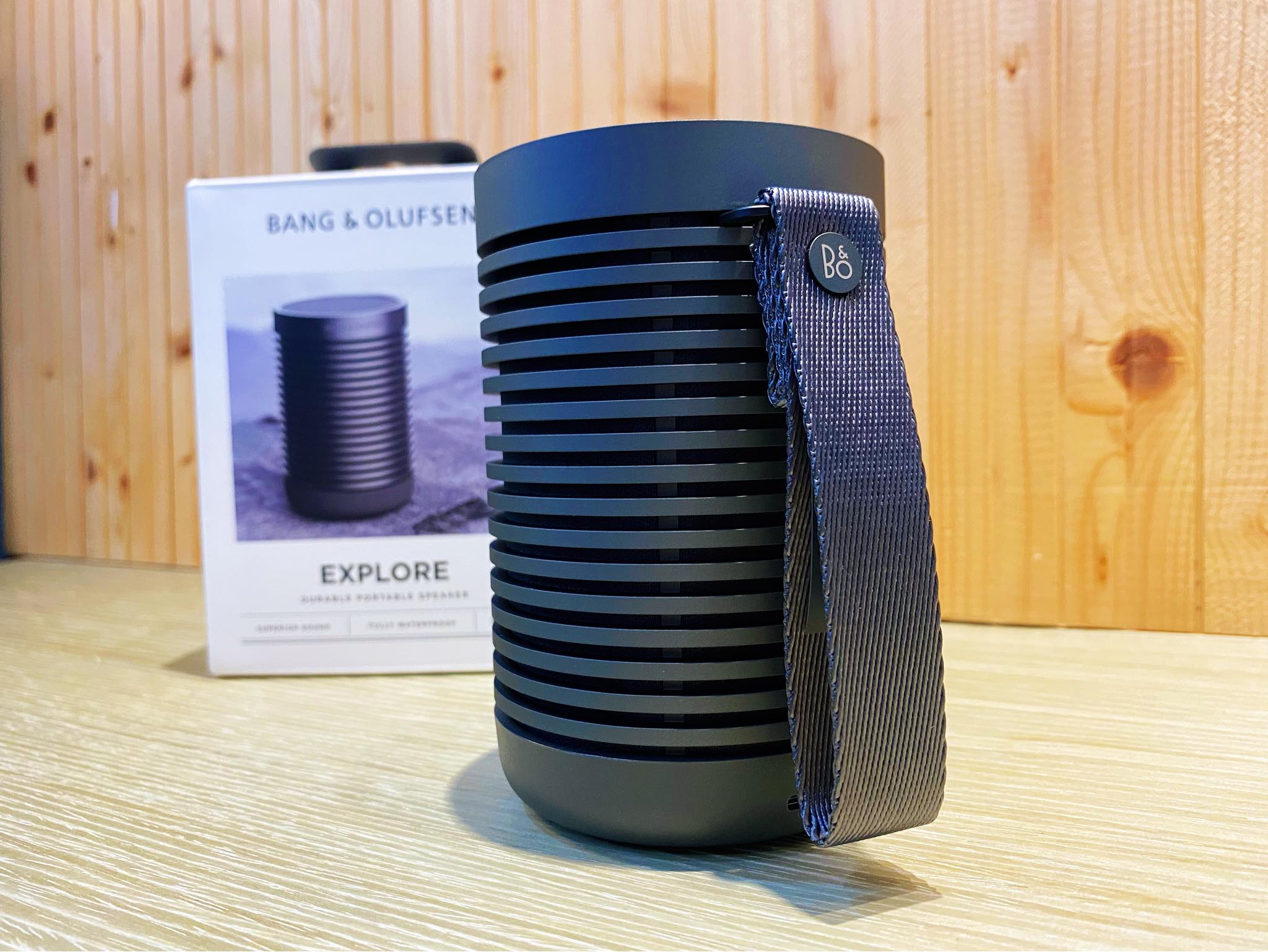 海恩影音商城 - B&O Beosound Explore 防水戶外攜帶式藍牙音響 🔊 最新藍牙5.2版 🔊...