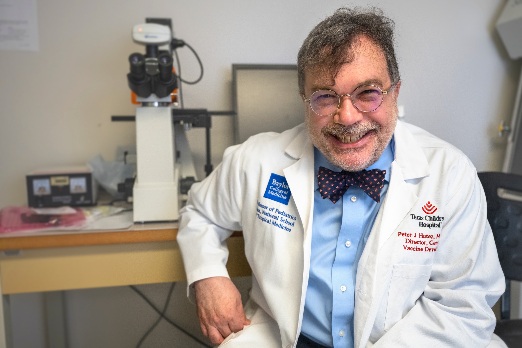 Congratulations to Dr. Peter... - Texas Children's Hospital | Facebook