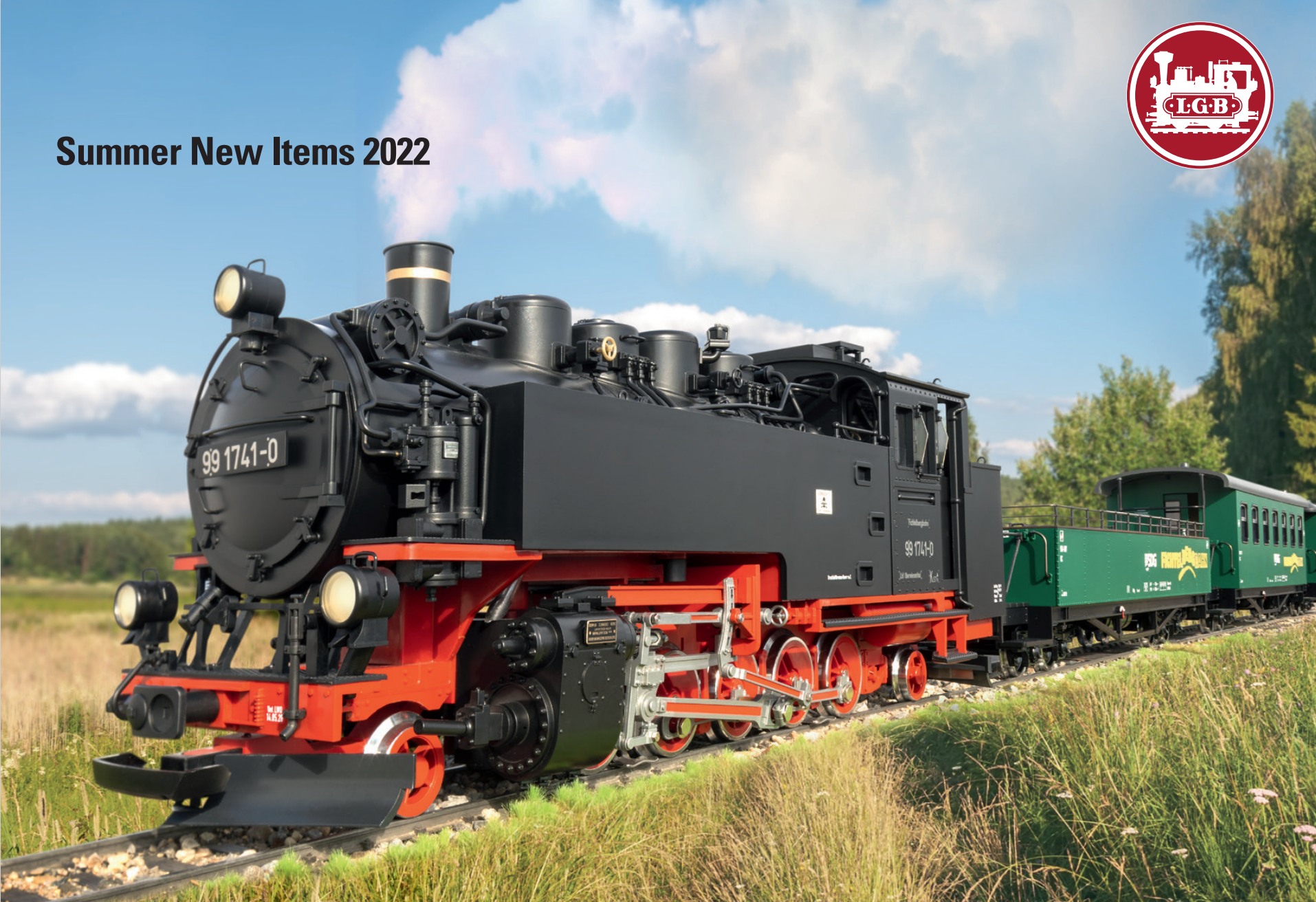 All New Summer 2022 models from... - Euro Model Trains