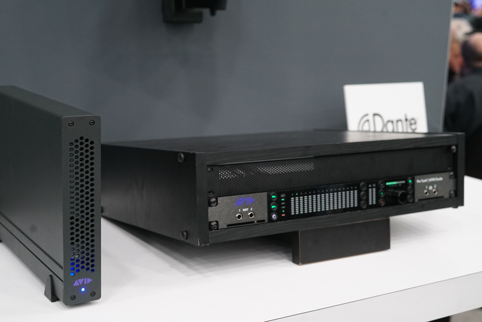 🔊 Pro Tools | HDX Thunderbolt 3 Chassis 📷 instagr.am/callanorr
