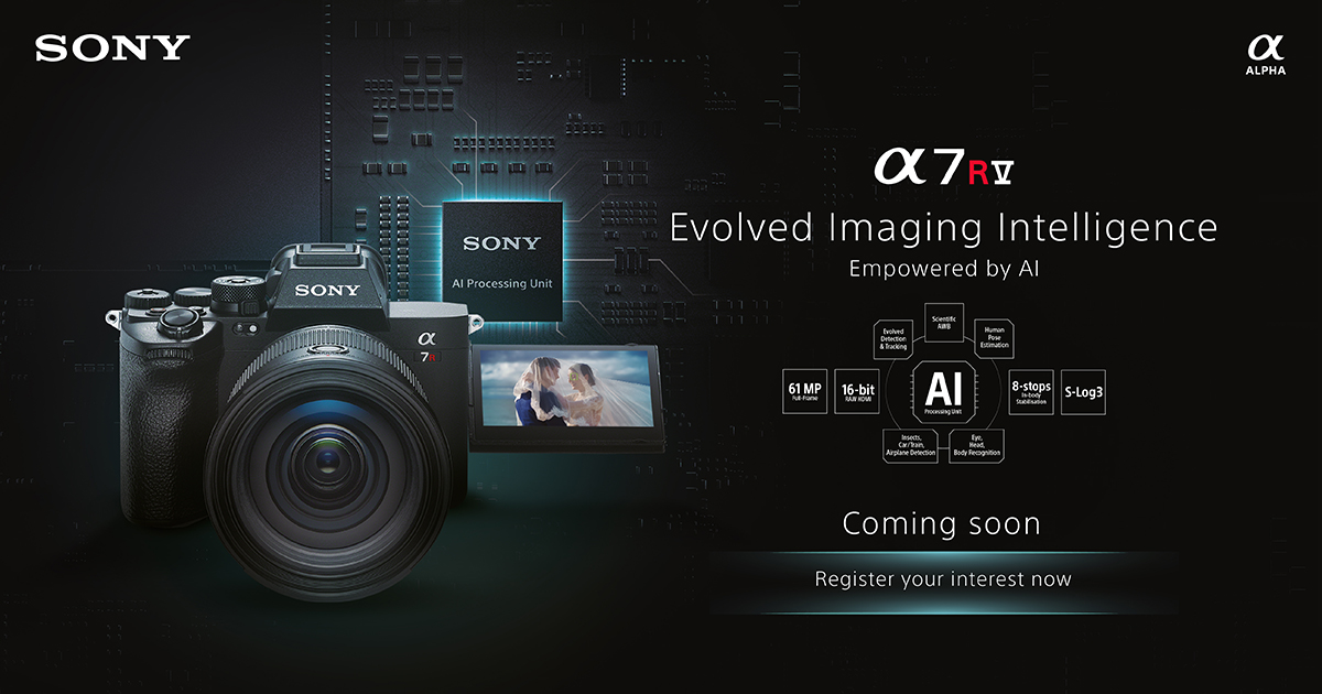 Alan Photo SG - Get ready to experience a new era of... | Facebook