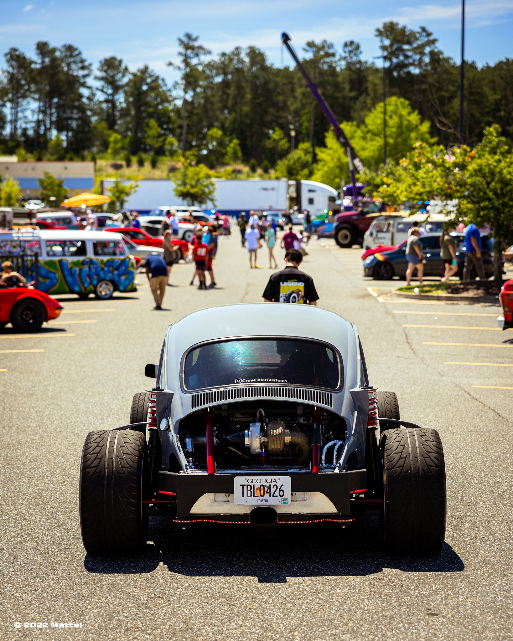 You're looking at the winner of our Seattle Hot Wheels Legends