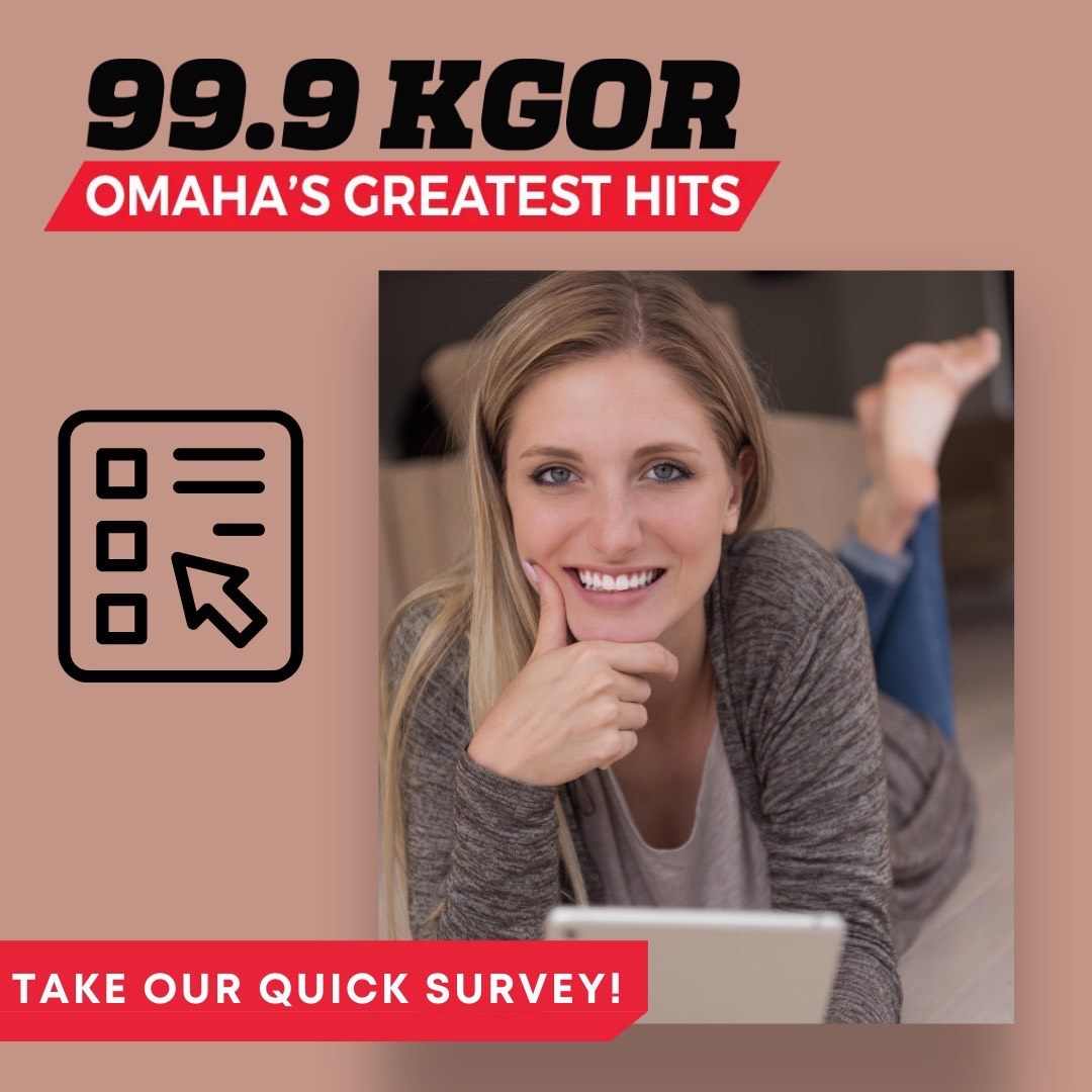 We would love to get... - Omaha's Greatest Hits 99.9 KGOR