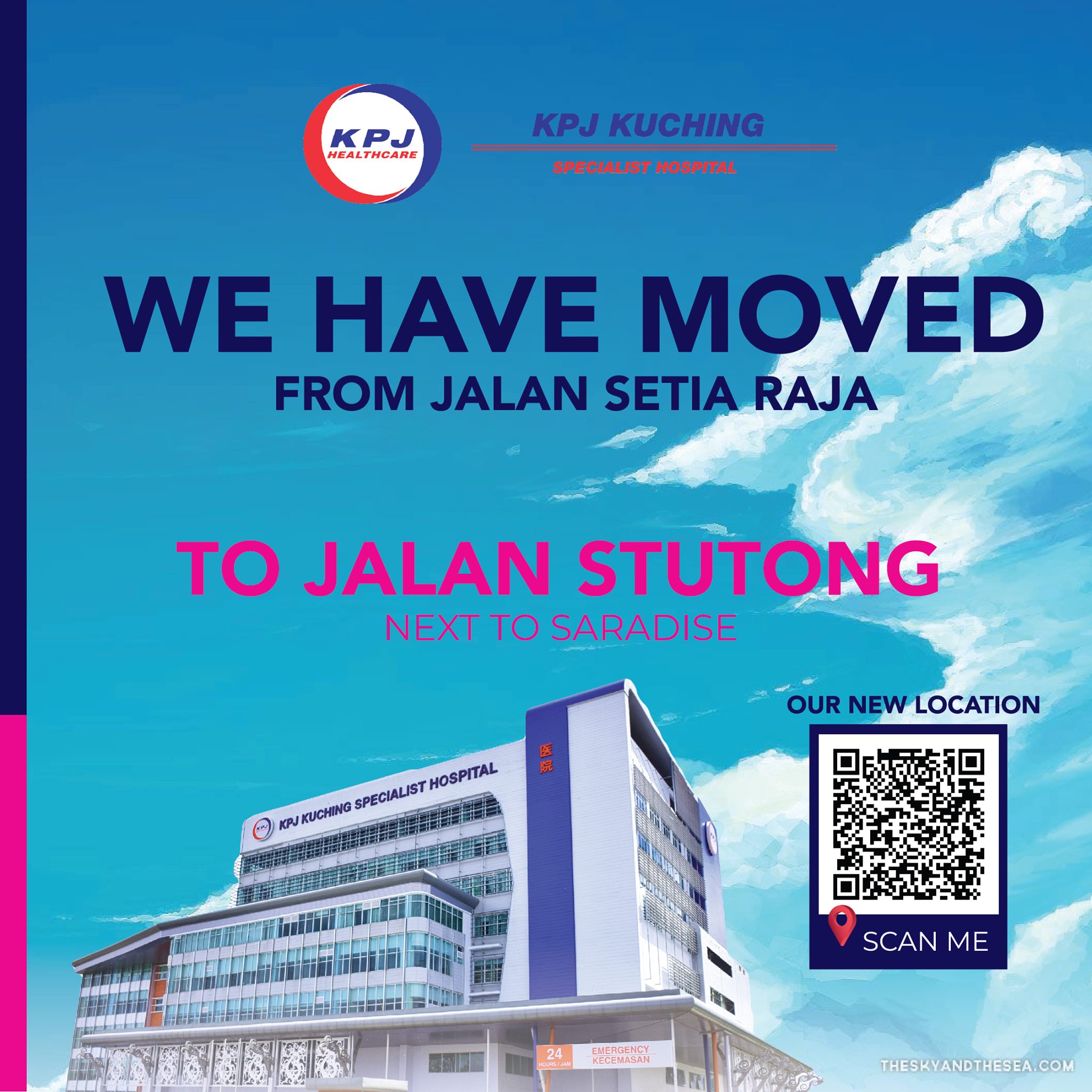 Hi Everyone Seems Like Kpj Kuching Specialist Hospital Facebook