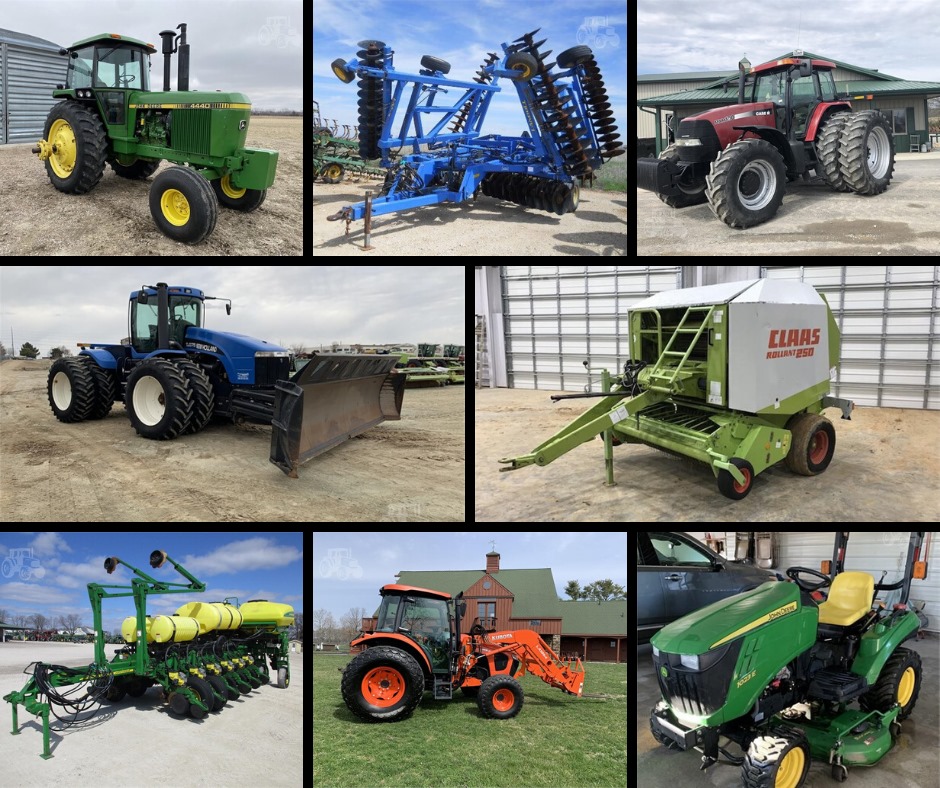 TractorHouse - Here's what's NEW with TractorHouse in the...