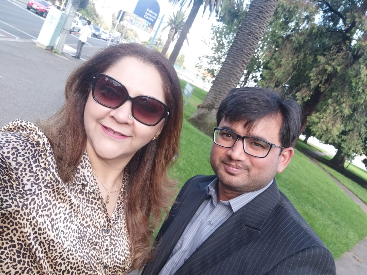 Ms. Saleha Rajput our very own... - AusPak International | Facebook