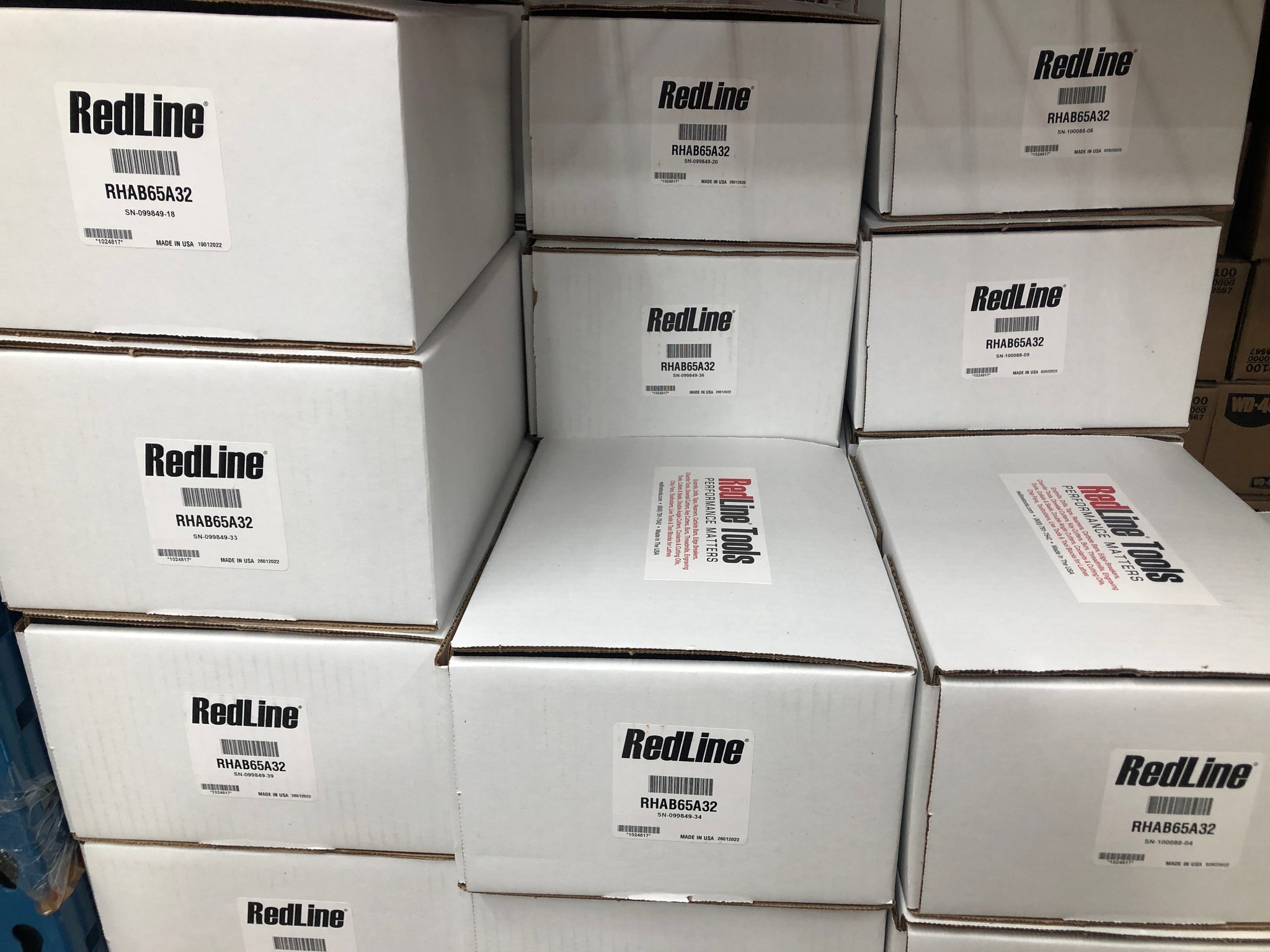 RedLine Tools - In need of a live tool? We have them in...