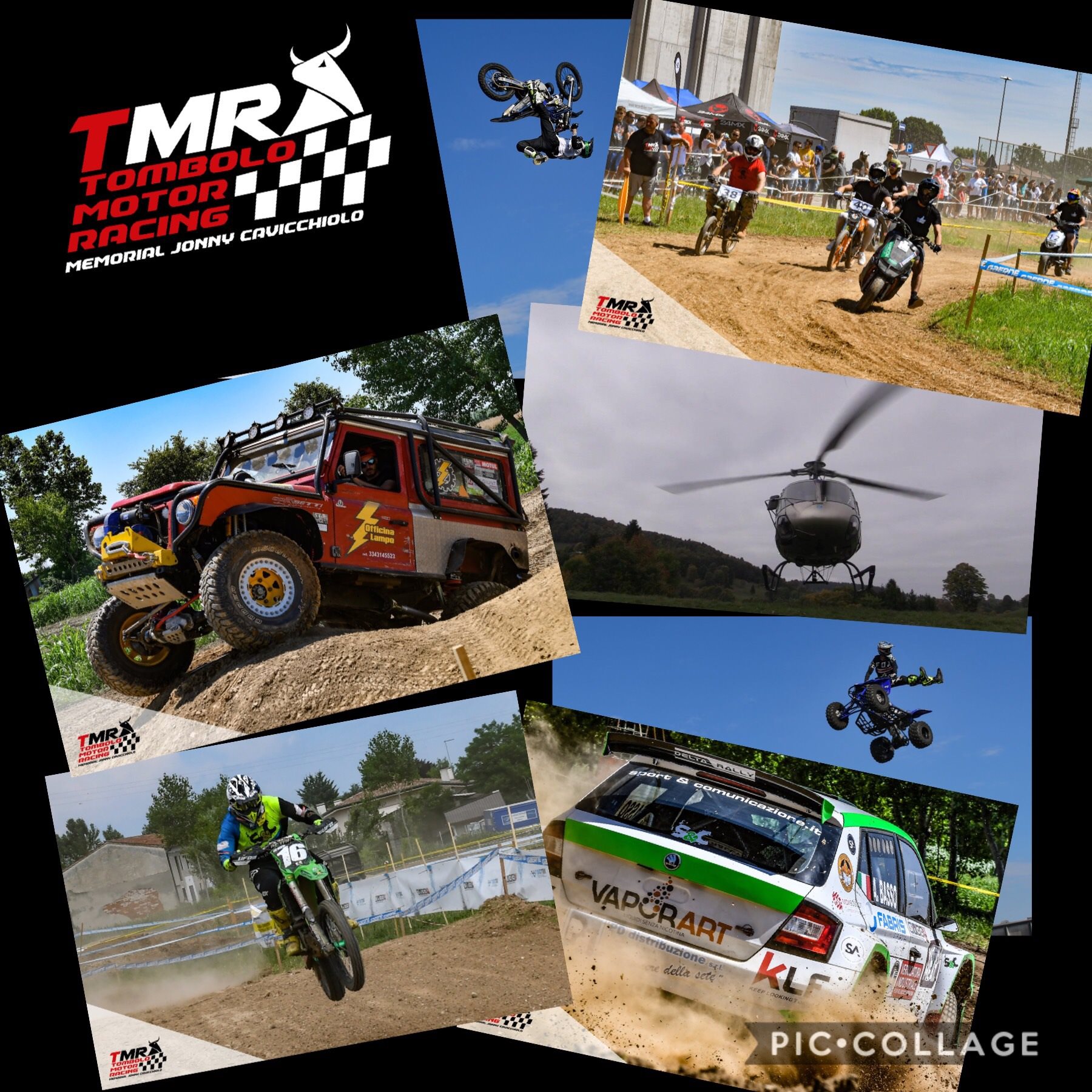 TMR Tombolo Motor Racing added... - TMR Tombolo Motor Racing