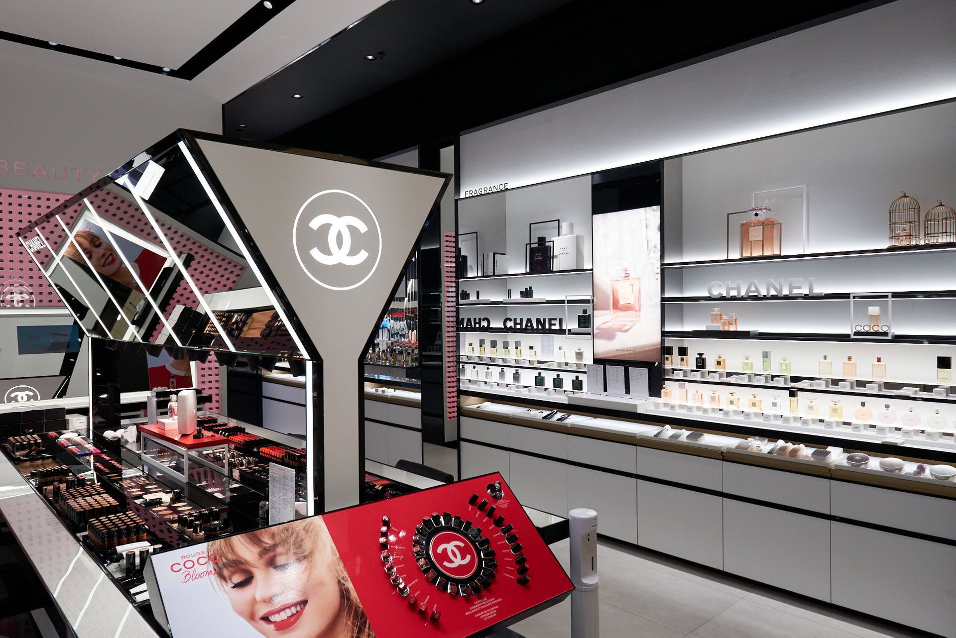 Sandton - Sandton City is proud to announce the opening of the #CHANEL ...