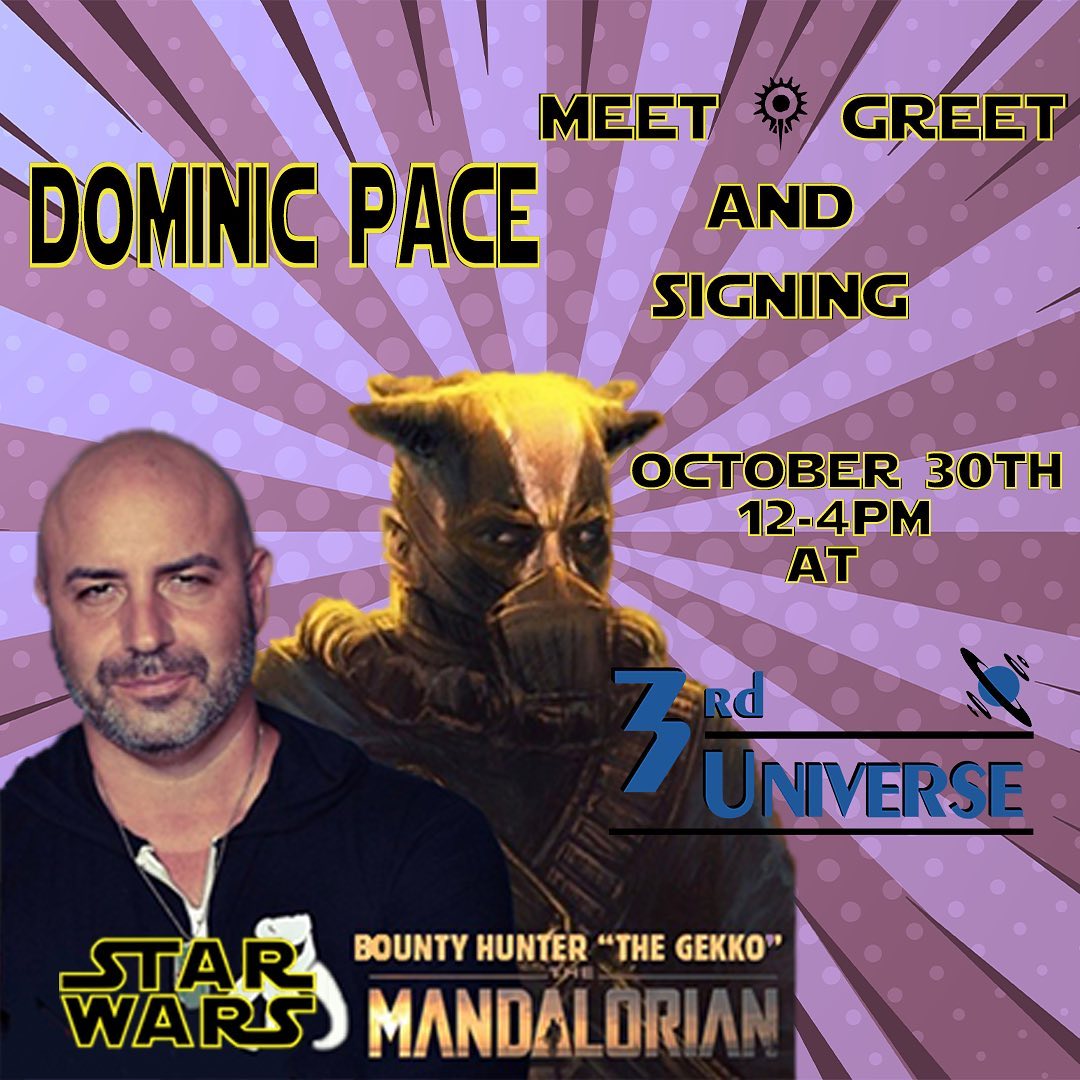 3rd Universe - Join 3rd Universe for a special meet &... | Facebook