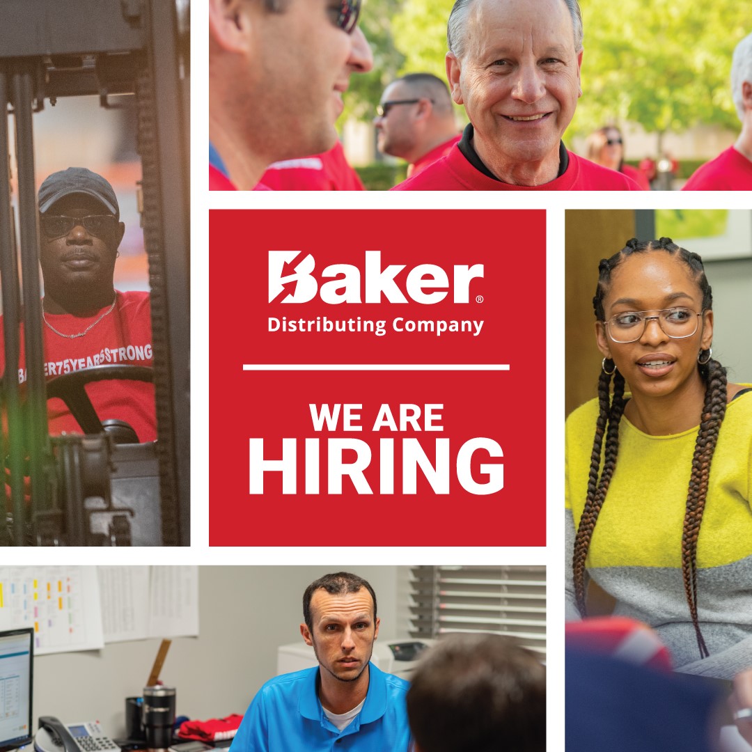Baker - Our customers come from all paths of life, and so do we. At ...