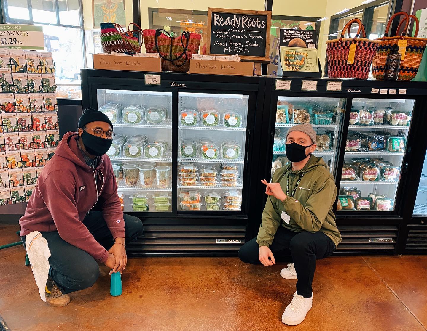 We are so happy to have a full case of... - Deep Roots Market | Facebook
