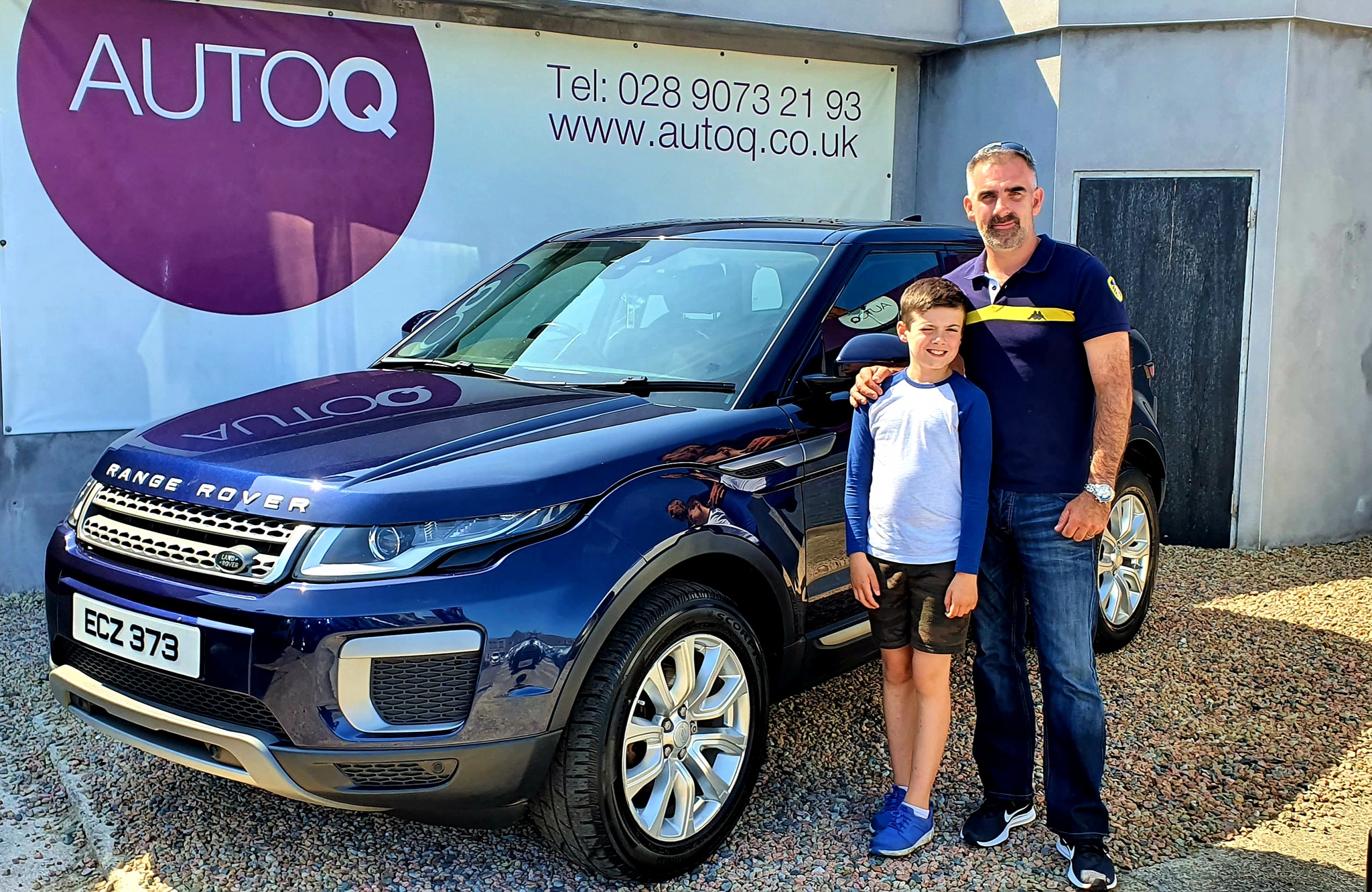 Auto - Handover Fridays 😎 Thanks to returning customer Jason and his ...
