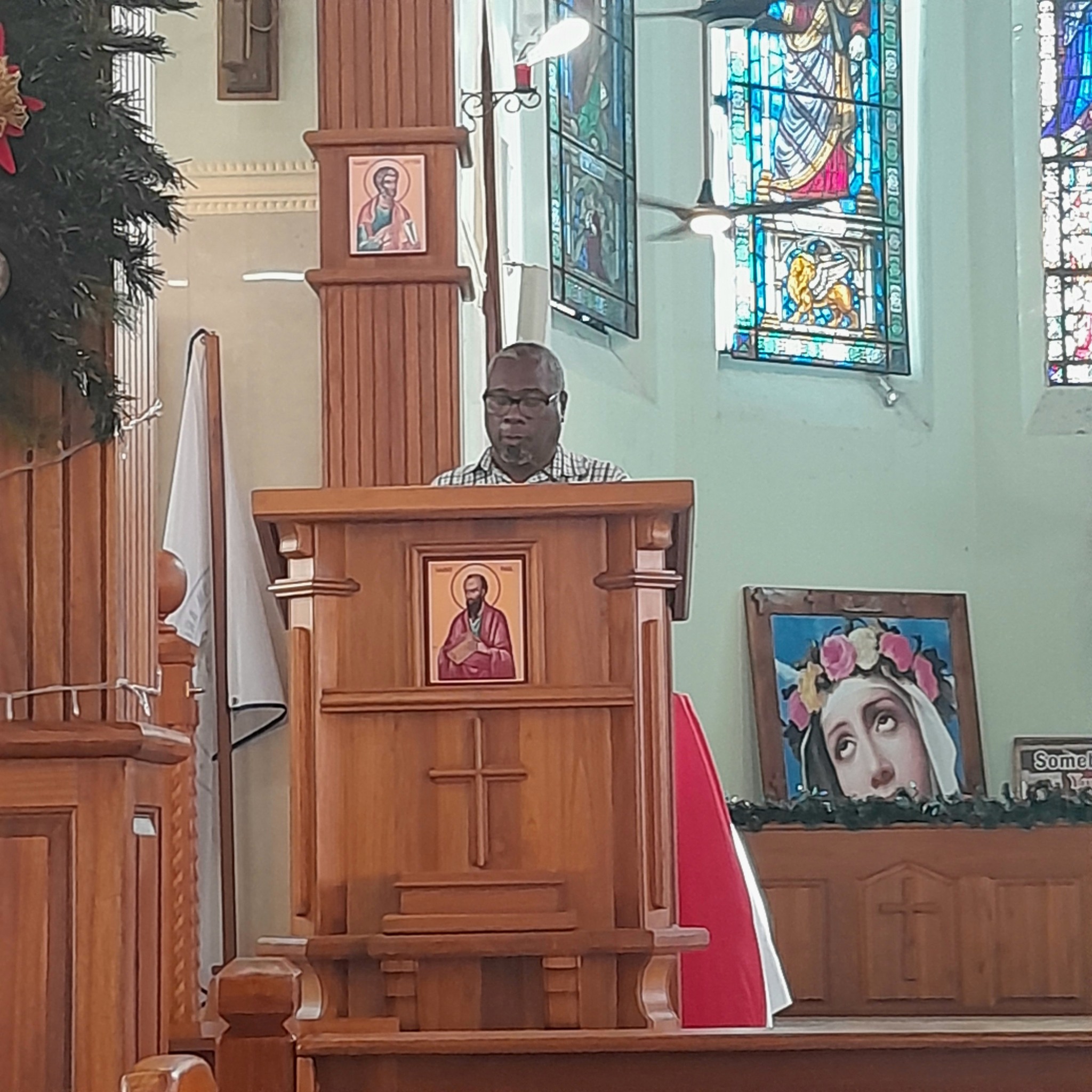 Santa Rosa & Malabar RC Parishes Cluster - Trinidad & Tobago | Town of ...