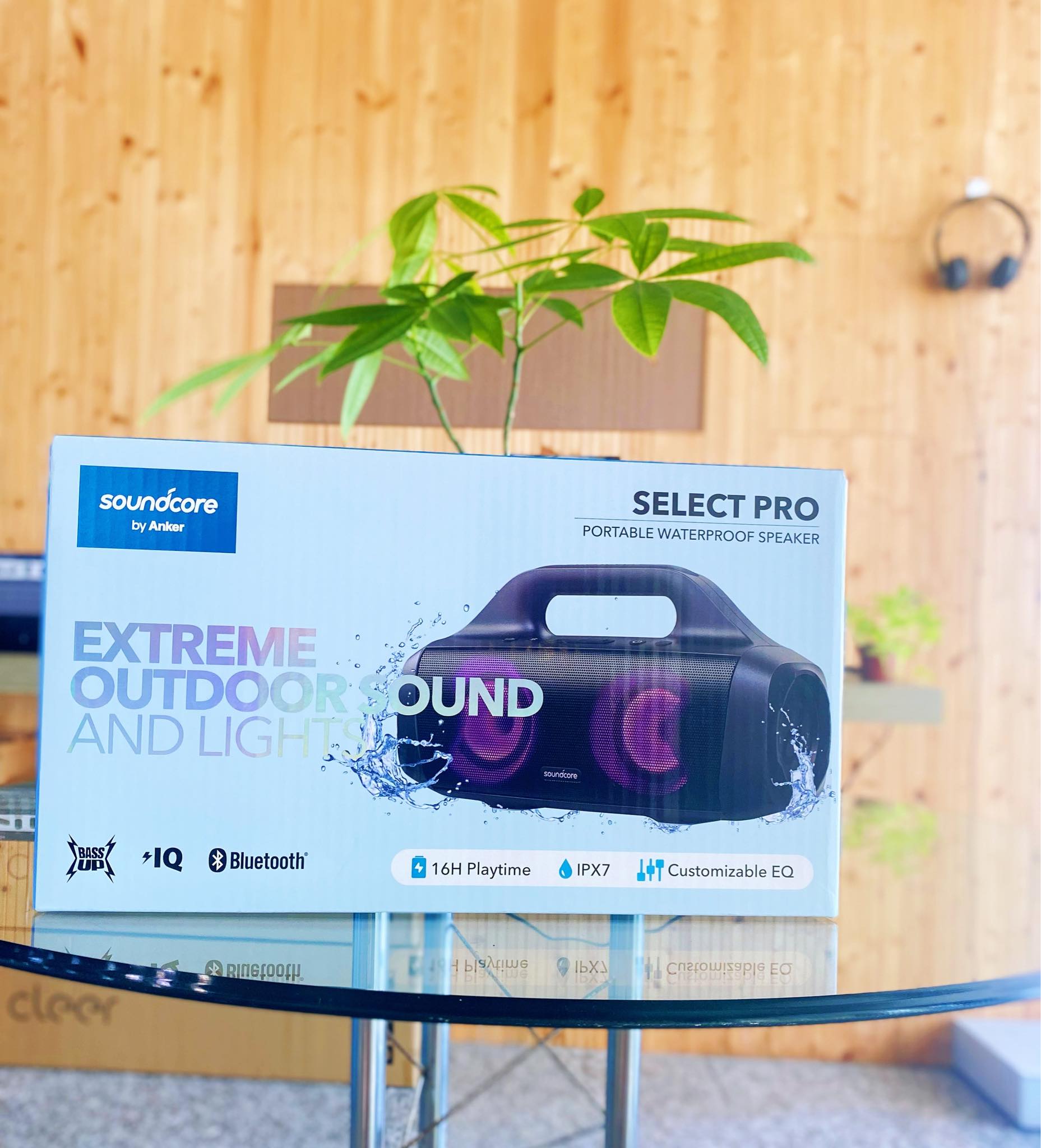 海恩影音商城 - 現貨 🔥🔥🔥 ANKER Soundcore Select Pro 攜帶式防水藍牙喇叭... | Facebook