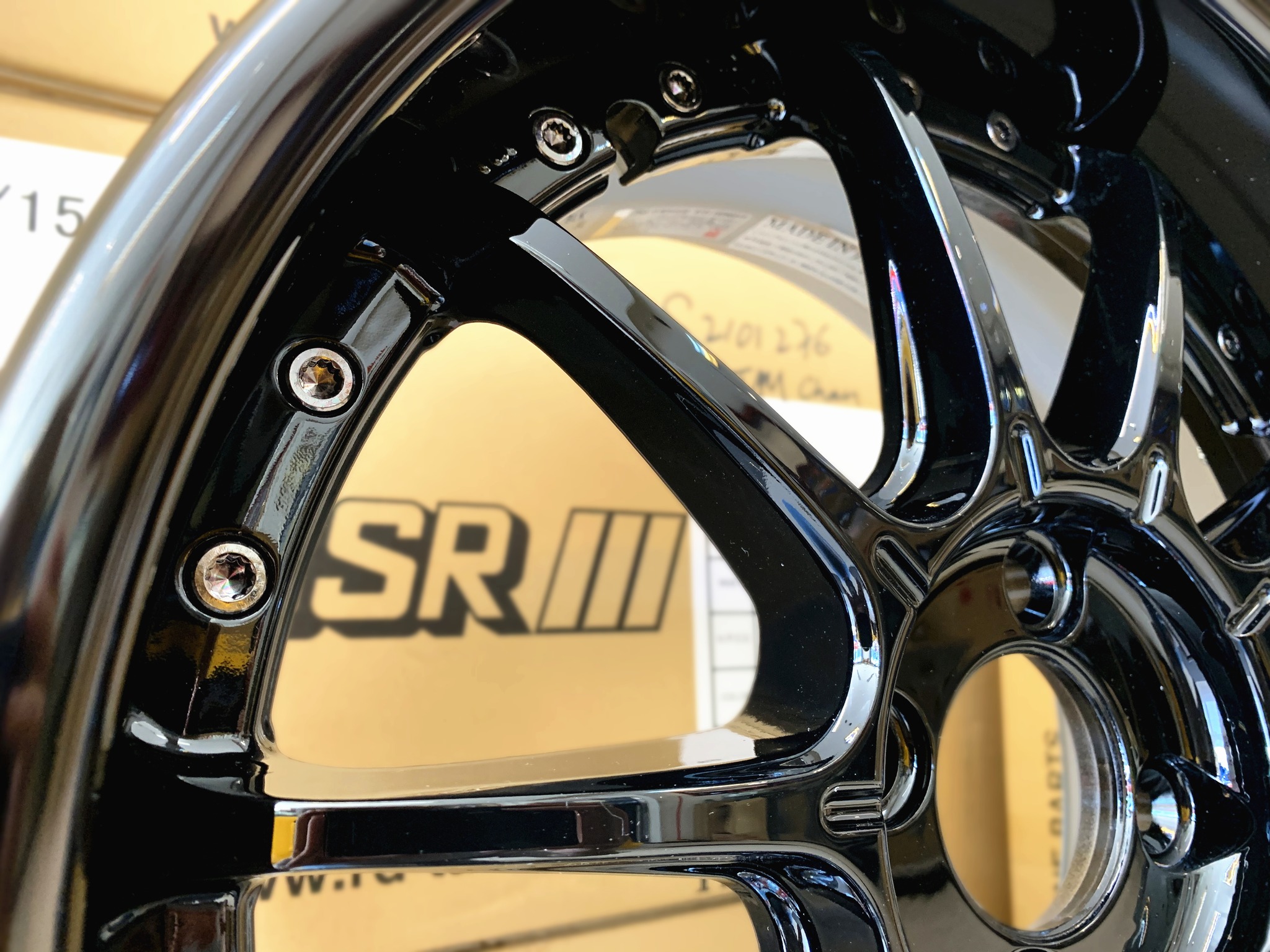 TOP RACING - 【SSR Professor SP5 】📣📣 呢套係Custom color🥰...