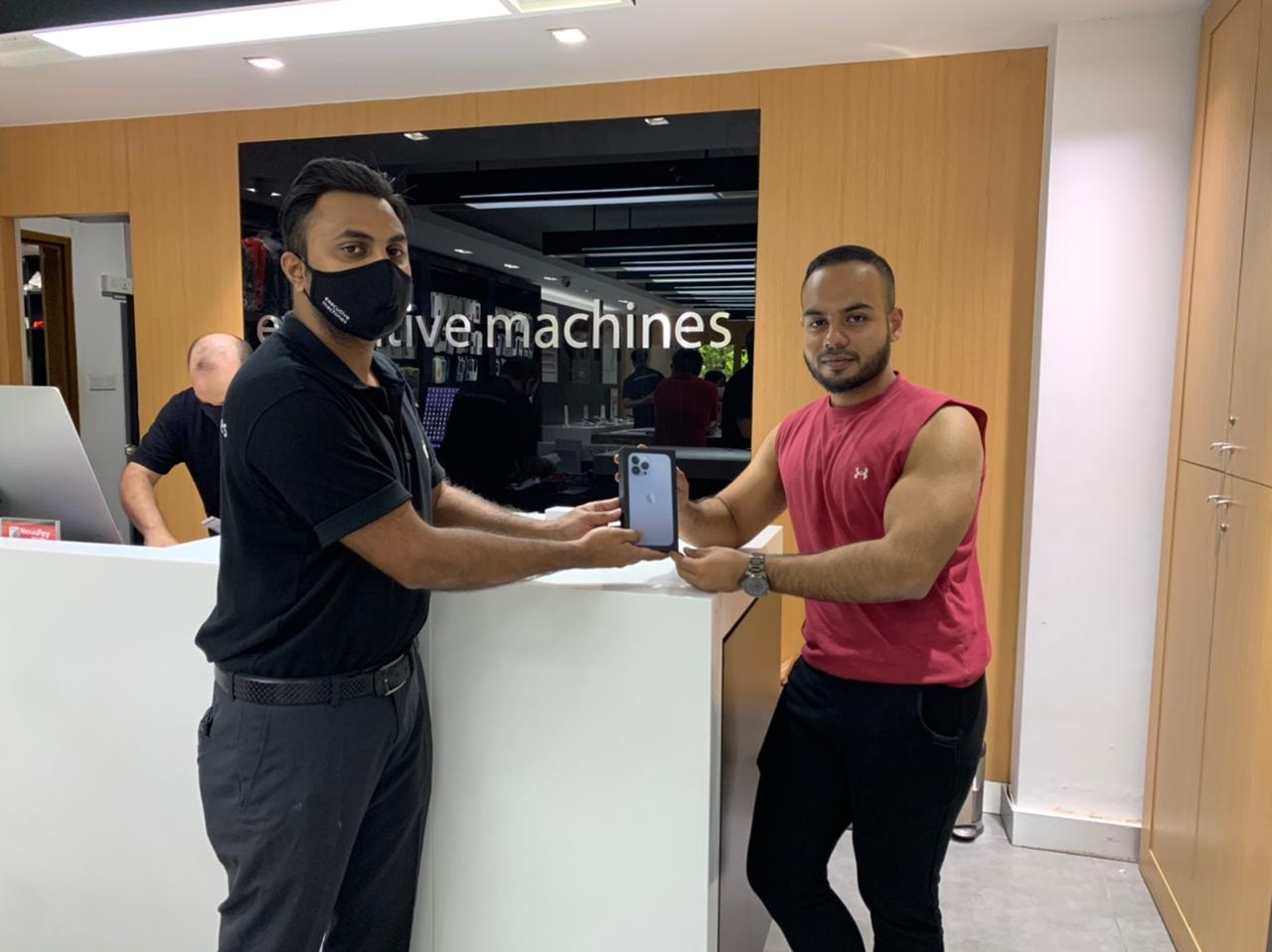 Executive Machines Limited... - Executive Machines Limited