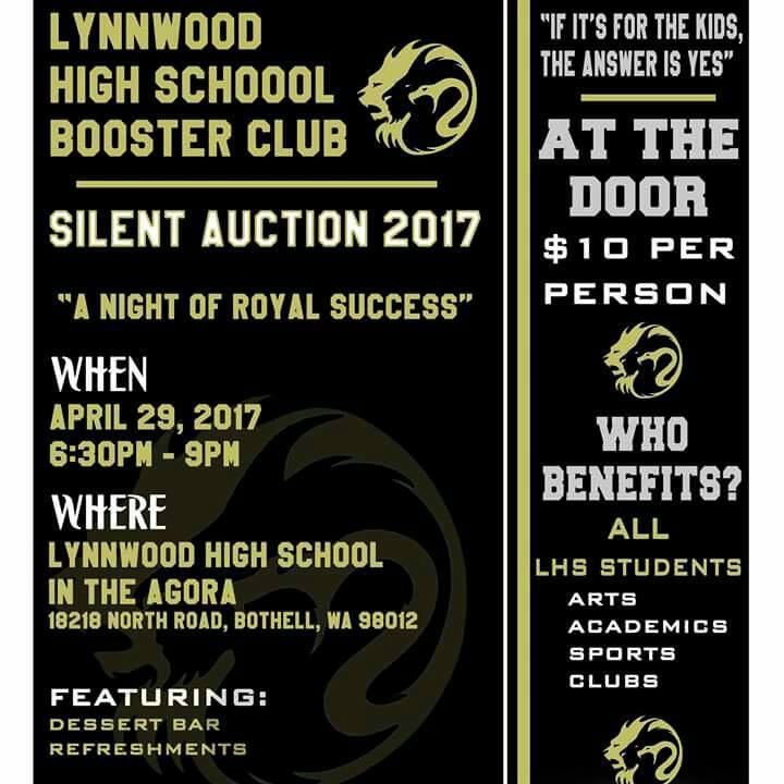 Lynnwood High School Class of 2012 - Home