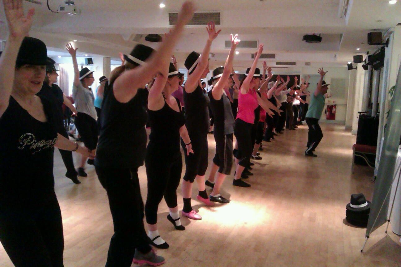 Tappers (Previously Associated Tap Dancers - ATD) - Members Group ...