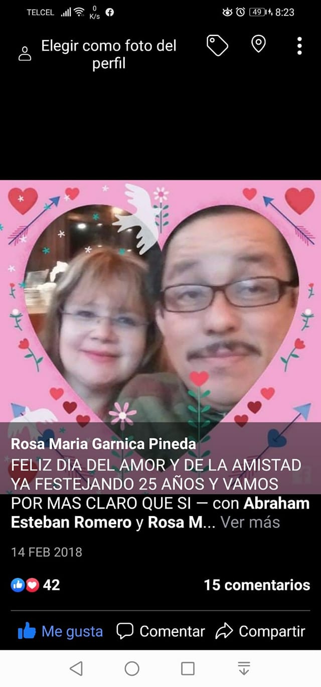 Rosa Maria Garnica Pineda